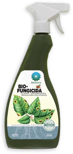 Bio-Fungicida -BioTerra
