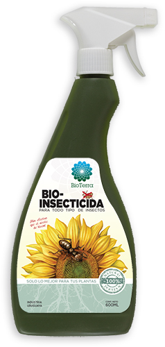 Bio-Insecticida -BioTerra