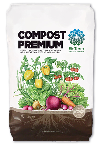 Compost Premium -BioTerra